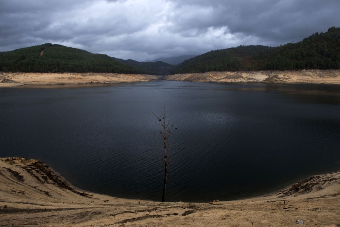 Galicia Drought