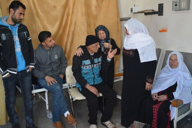 Gaza’s cancer patients