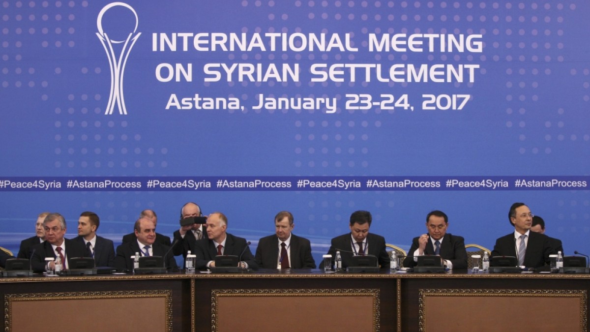 Kazakhstan memutuskan untuk berhenti menjadi tuan rumah pembicaraan Suriah, mengejutkan Rusia |  Berita