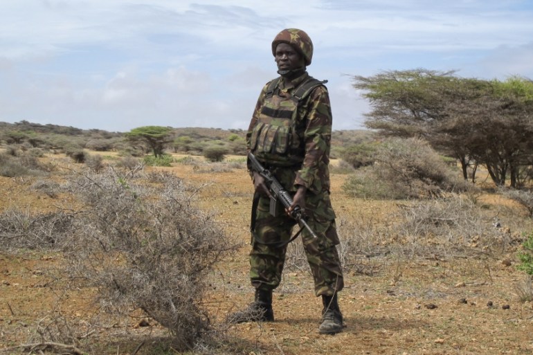 SOMALIA KENYA