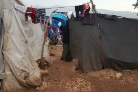 Idlib IDPs