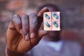Sierra Leone drugs