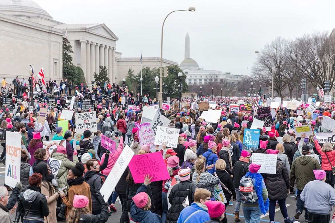 Women''s March in Washington