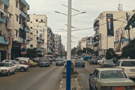 "Syria Street'' in Lebanon''s Tripoli
