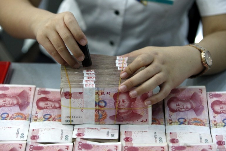 China cuts interest rates