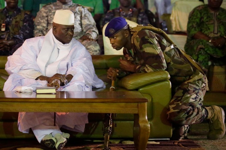 The Gambia Jammeh