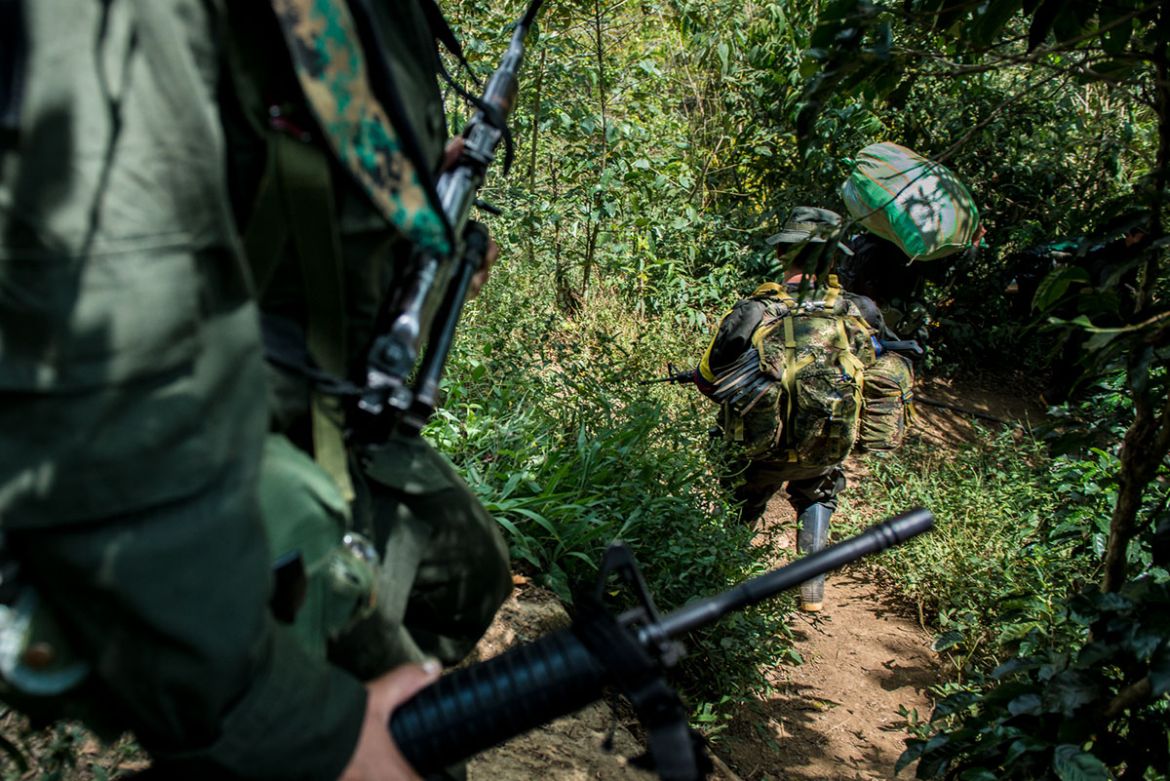 FARC Peace Accords/ Please DO Not Use