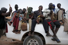 Wider Image - Smuggled through Niger