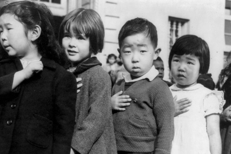 Japanese Internment camp - Please do not use