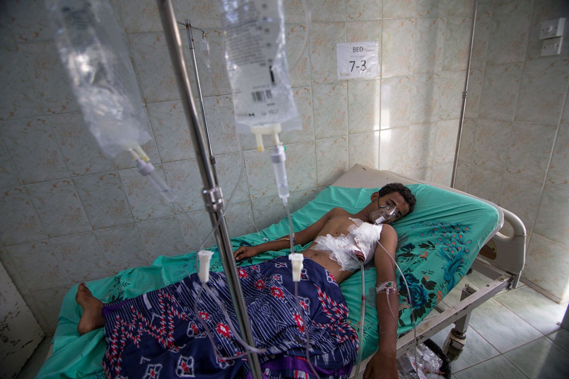 Yemen: Struggles of daily life/ Please Do Not Use