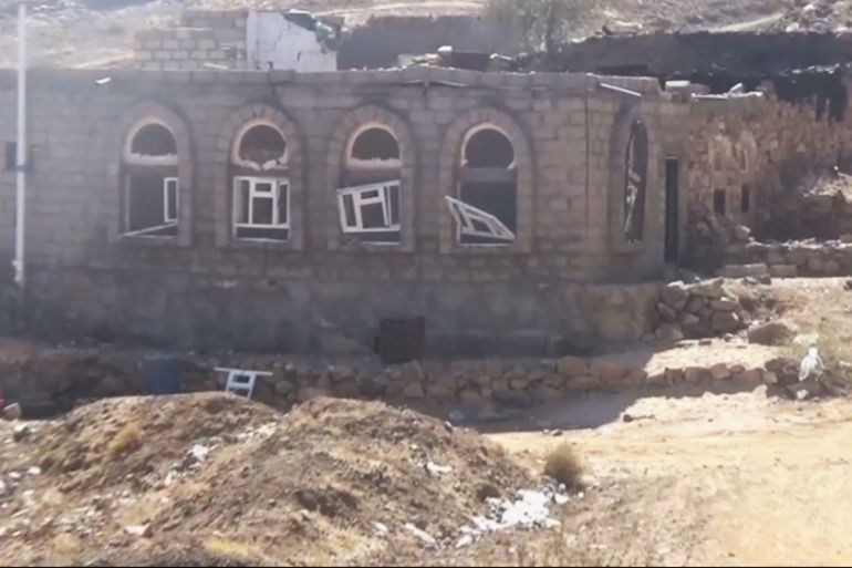 US raid on Yakla, a town in Yemen''s al-Bayda province.