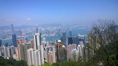Hong Kong has served as a major hub for Chinese capital since 1997 [AN Sengupta/Al Jazeera]