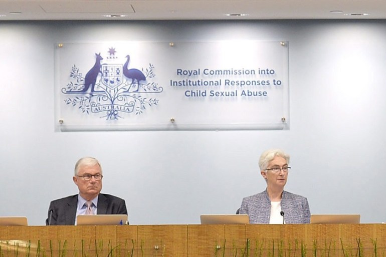 Royal Commission into Institutional Responses to Child Sexual Abuse in Sydney, New South Wales