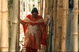 Bangladesh revamps Dhaka slum