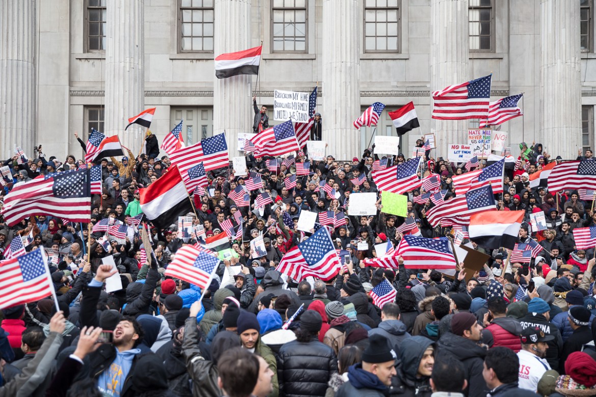 Yemeni strike NYC