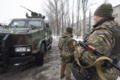 Ukraine is not broken and will defend itself, writes Coynash [Volodymyr Petrov/EPA]