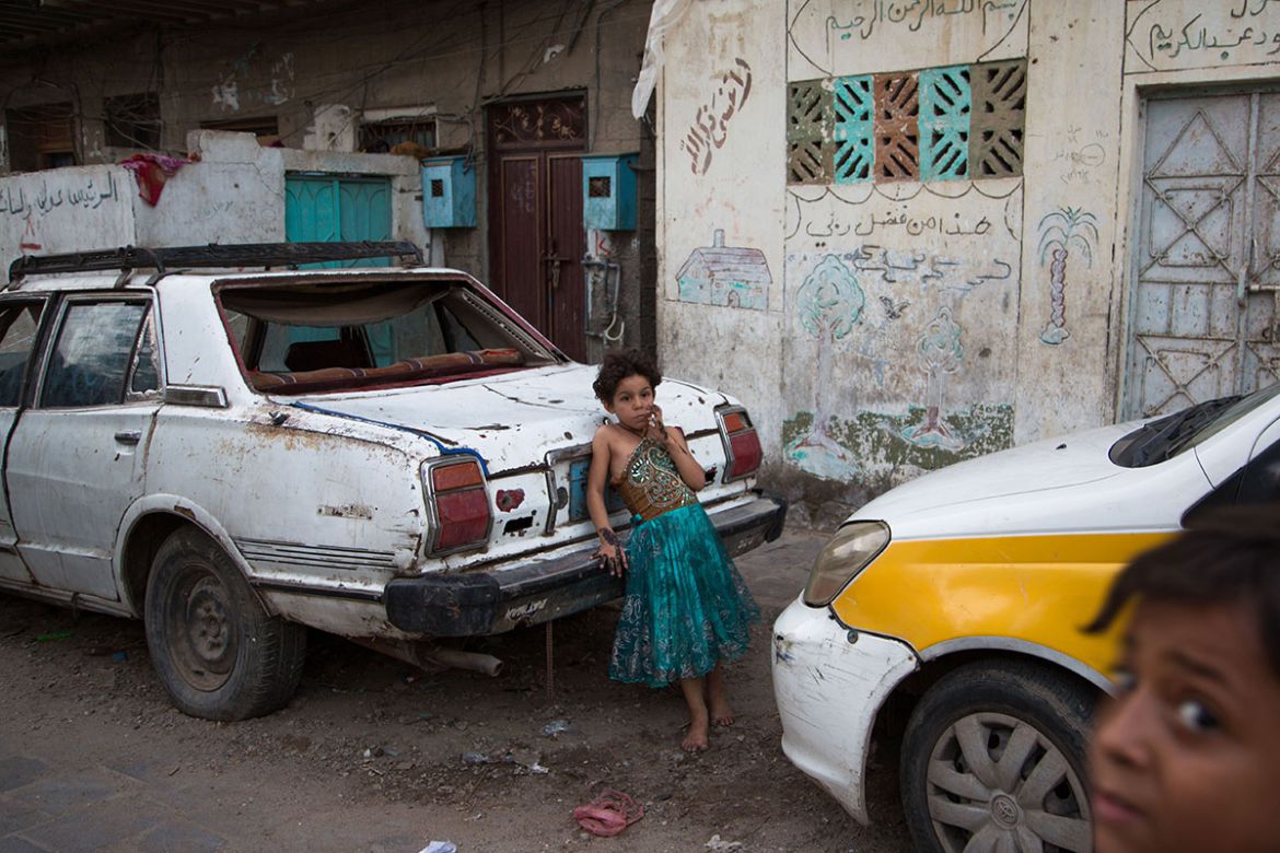 Yemen: Struggles of daily life/ Please Do Not Use