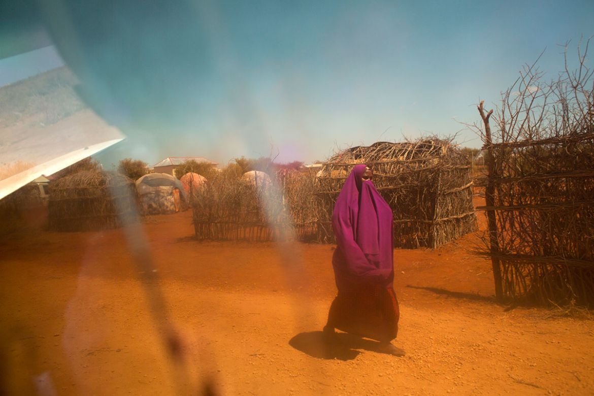 Drought in Somalia /Please Do Not Use