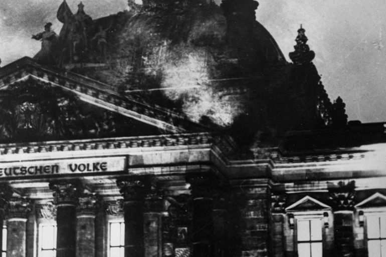 Reichstag Fire