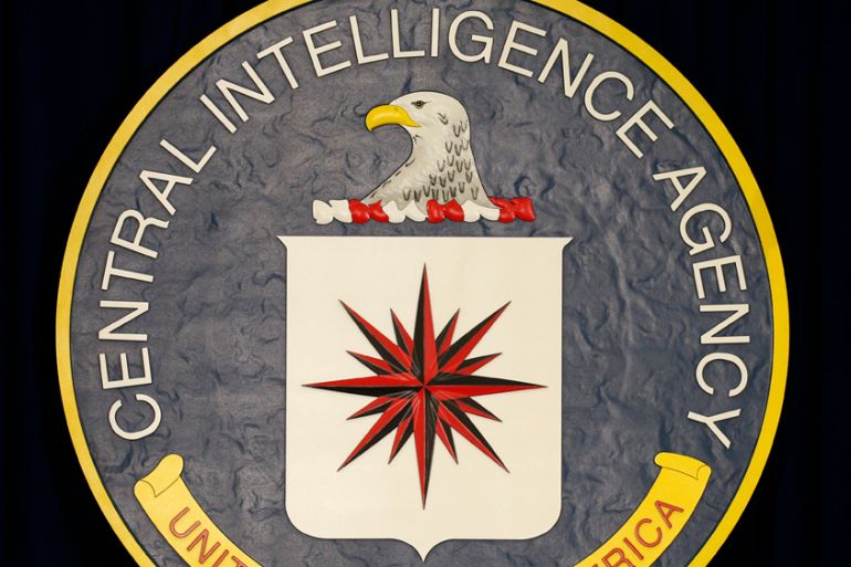 CIA Hacking