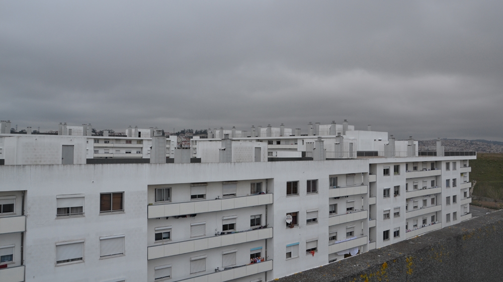 State rehousing projects have done little to alleviate the social and economic marginalisation of the people who live there. Pictured here: Casal da Boba [Courtesy of Antonio Brito Guterres] 
