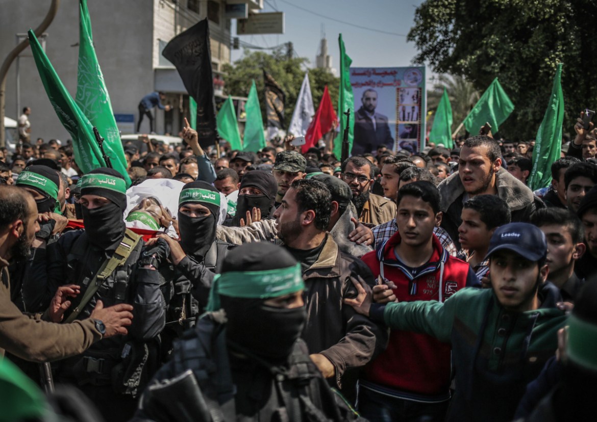 Hamas blames Israel after Mazen Faqha assassination