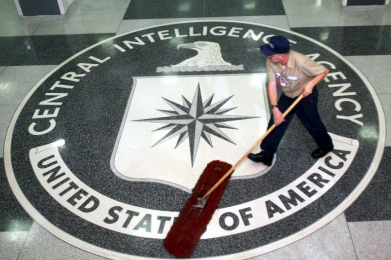 Wikileaks publishes CIA cyber intelligence documents