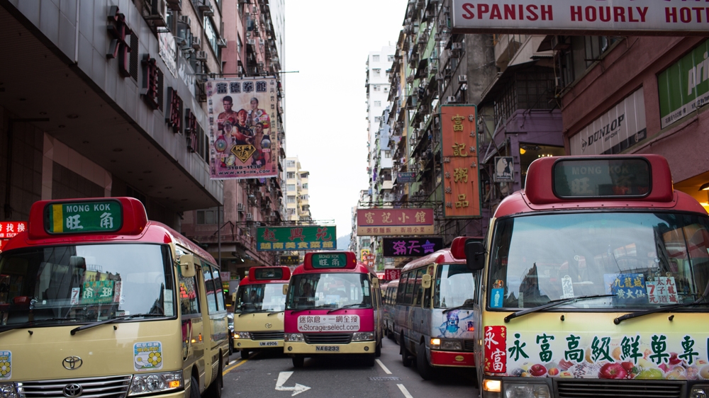 Hong Kong has a dismally low acceptance rate of asylum seekers [Maria de la Guardia/Al Jazeera] 