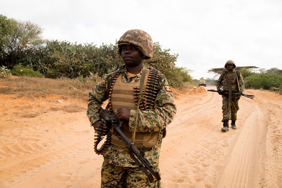 The Fight to Survive in Somalia/ Please Do Not Use
