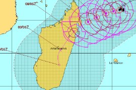 Tropical Cyclone Enawo threatens Madagascar