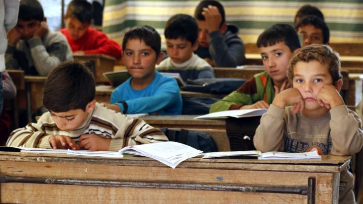 Syrian Education