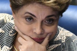 Rousseff removed from presidency