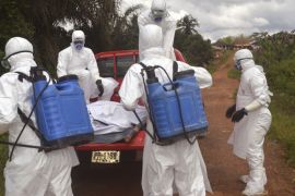 Liberia in Ebola