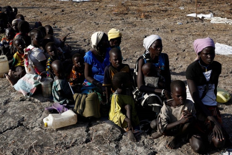 South Sudan Famine