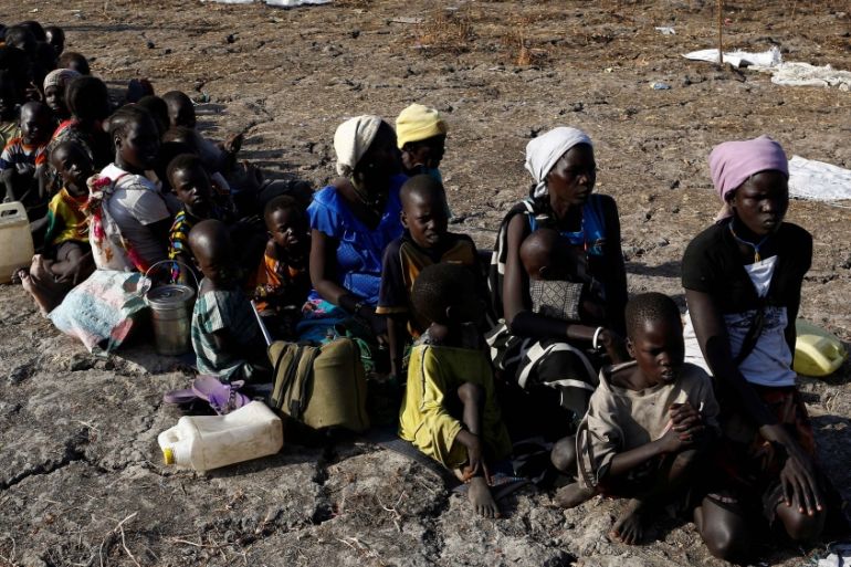 South Sudan Famine