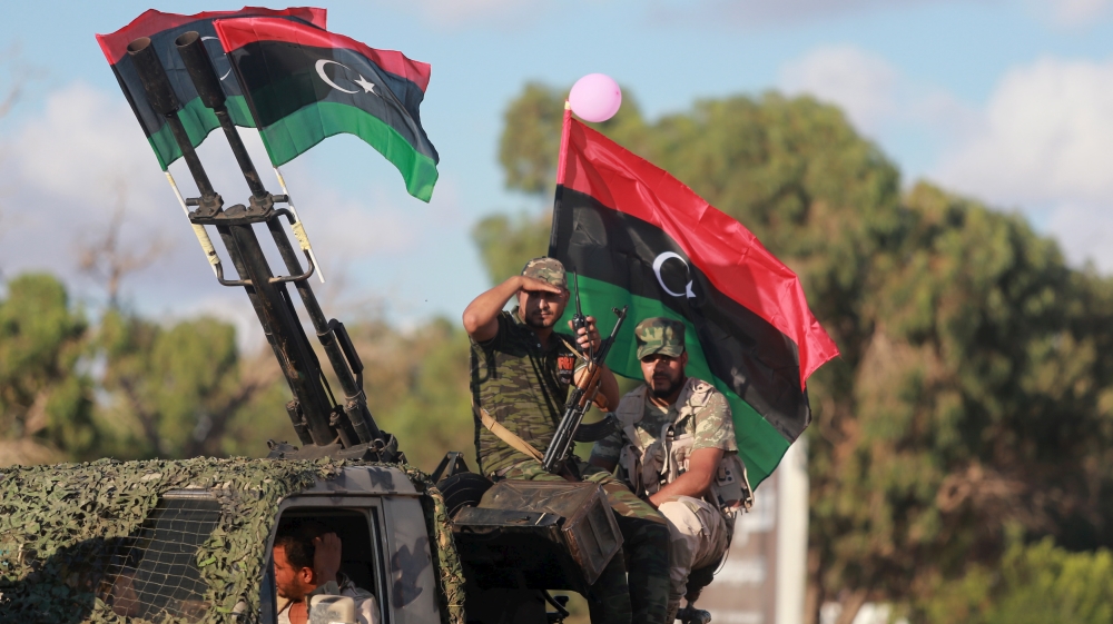 During Haftar's 'Operation Dignity' in 2014, Benghazi was one of the cities taken by his forces [Esam Omran Al-Fetori/Reuters]