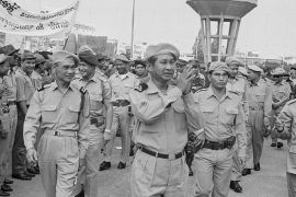 Cambodia 1970 - getty