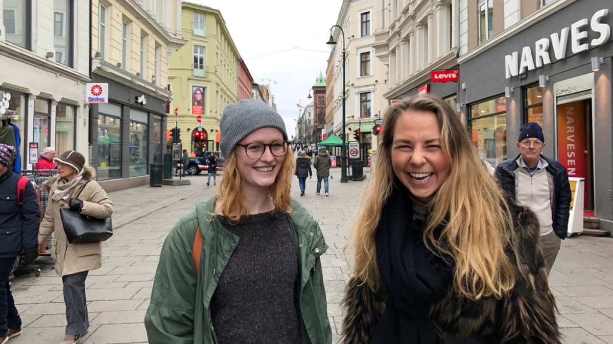 Norge: verdens lykkeligste land |  Nyheter