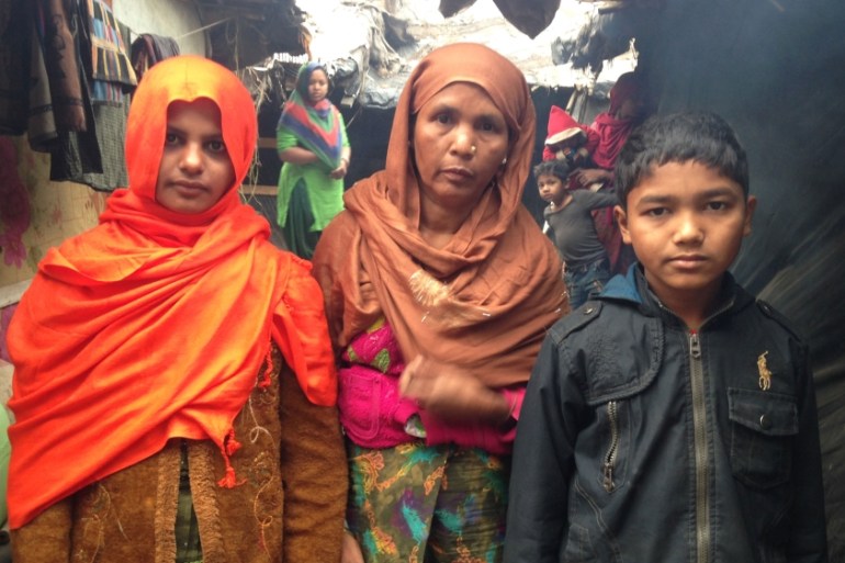 Rohingya in Jammu