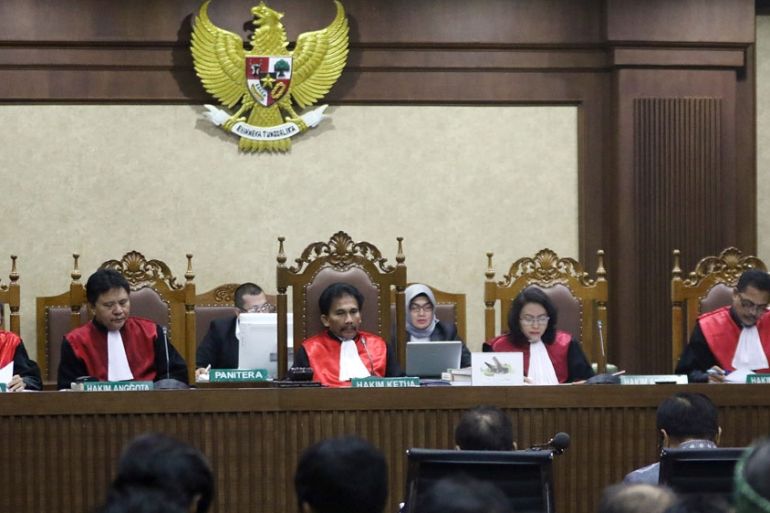 INDONESIA - CORRUPTION - POLITICS
