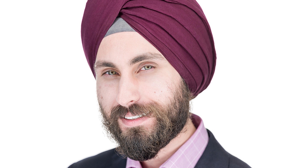 Jolly wants Trump administration to prioritise hate-crime prevention [Karaminder Singh Ghuman/The Sikh Coalition]