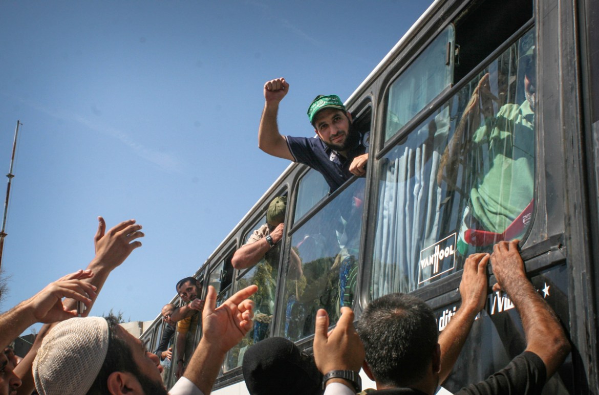 Mazen Faqha, Hamas , Gilad Shalit deal, Gaza