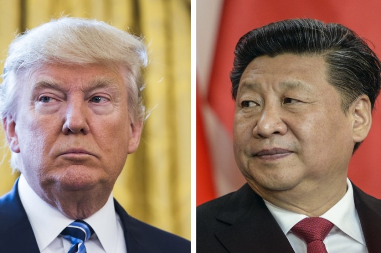 US President Donald J. Trump administration to accept the One China policy
