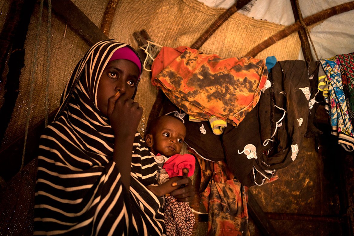 The Fight to Survive in Somalia/ Please Do Not Use