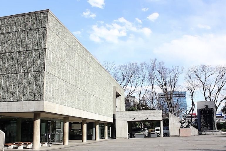 National Museum of Western Art in Tokyo