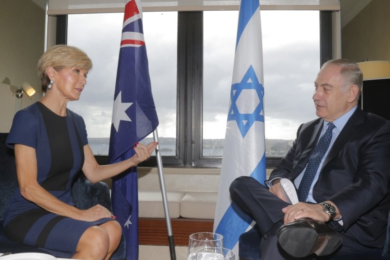 Israeli Prime Minister Benjamin Netanyahu visit