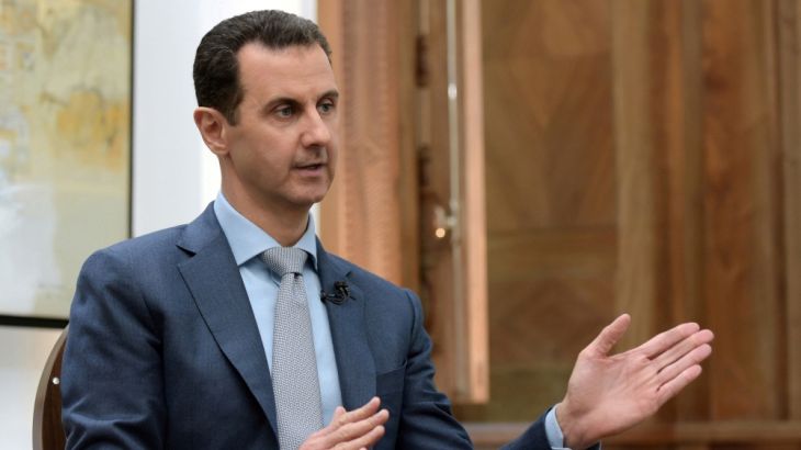 Syria''s President Bashar al-Assad s