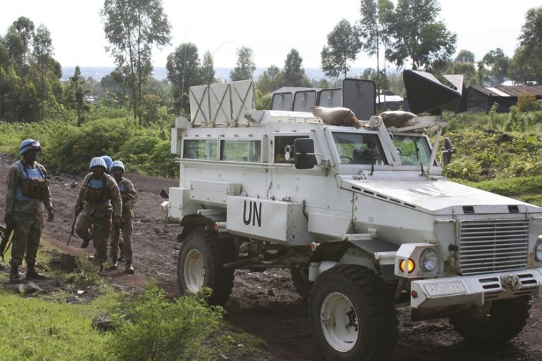 DR Congo - UN