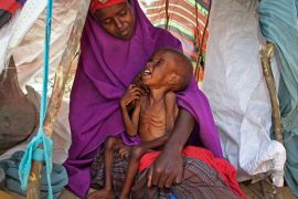 SOMALIA DROUGHT MIGRATION