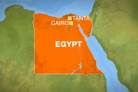 tanta cairo egypt map